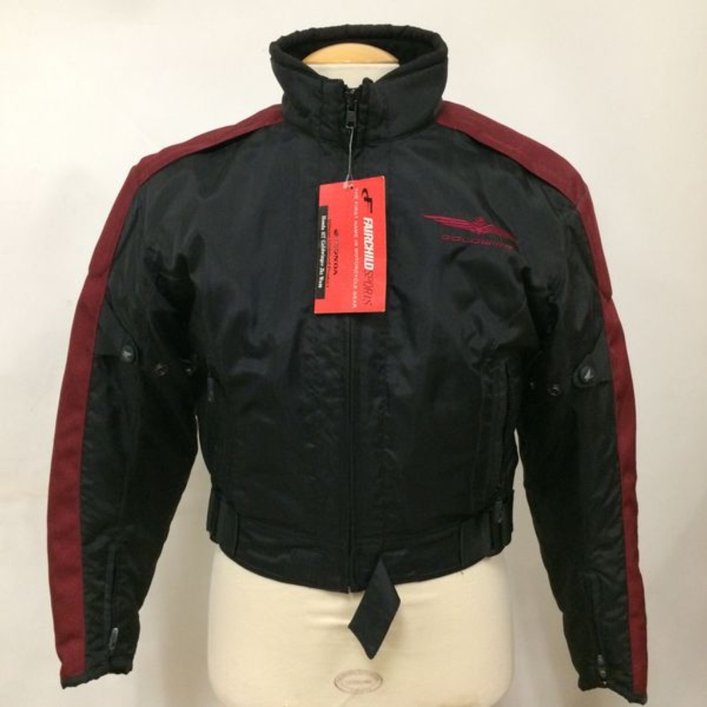 NWT Honda Goldwing Womens Motorcycle Riding Jacket